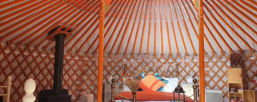Chiltern Yurts