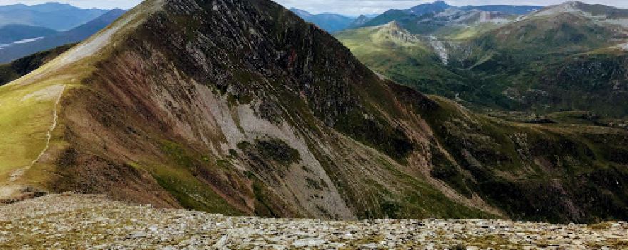 Stob Coire Easain