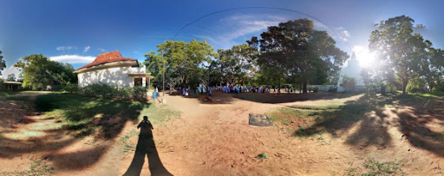 King Mahasen Temple