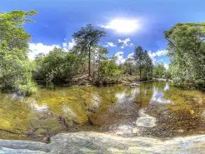 Endeavour Falls Tourist Park