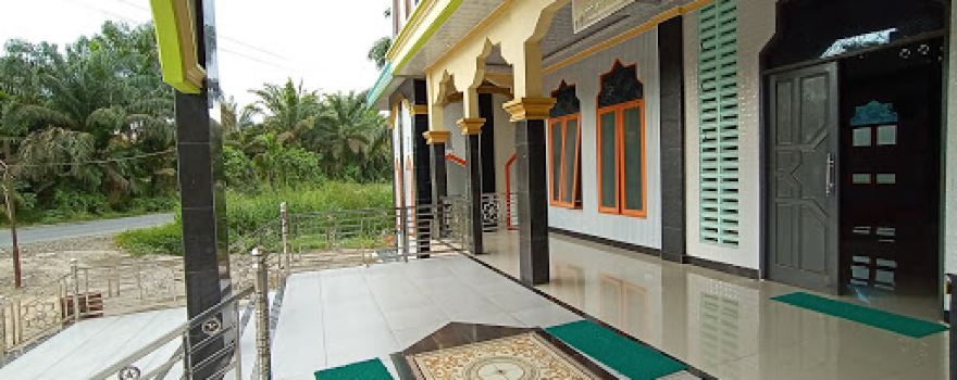 MASJID AL MUTTAQIN