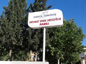 Mehmet Emin Arıkoğlu Aile Parkı