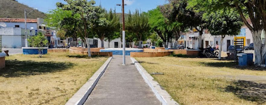 Praça da Chave