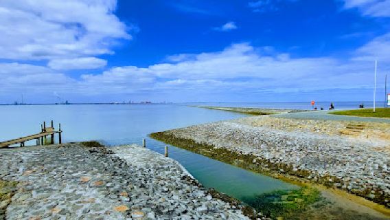 Hundestrand Tossens