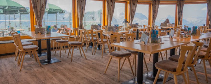 Panoramarestaurant Rufikopf
