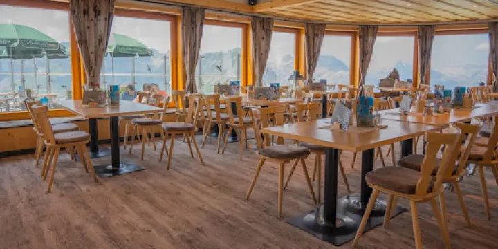 Panoramarestaurant Rufikopf