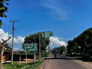 Simpang Bandung Veteran
