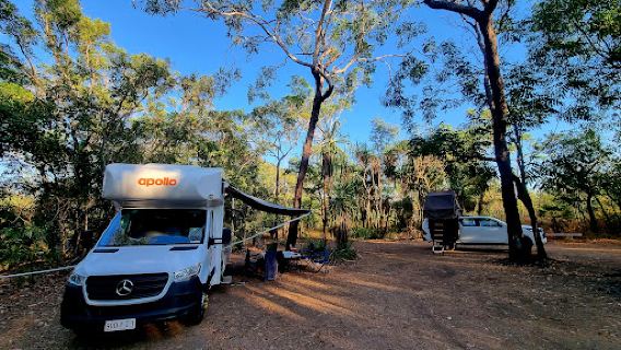 Merl Camping Ground