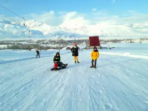 Ovacik Kayak Merkezi