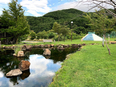 コンサドーレ仁木パーク（ふれあい遊トピア公園）