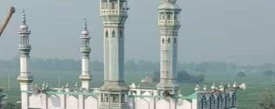 Ahle Hadith Masjid Patkhauli