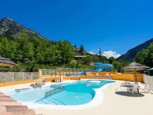 Flower Camping le Clot du Jay | Clamensane (04)