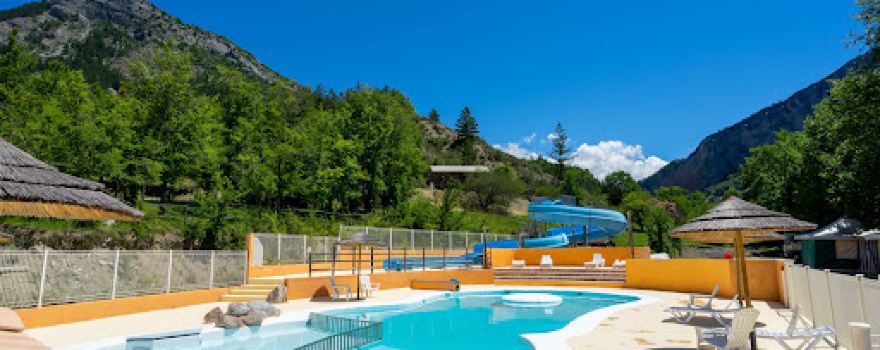 Flower Camping le Clot du Jay | Clamensane (04)