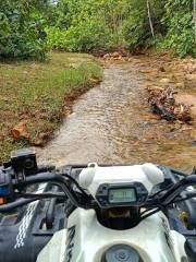 ATV Gopeng Perak