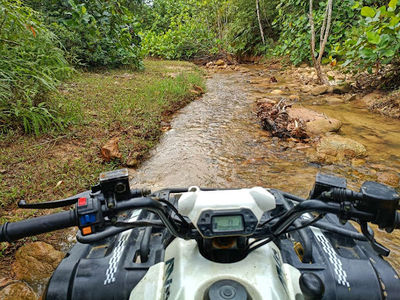 ATV Gopeng Perak