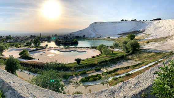 Pamukkale