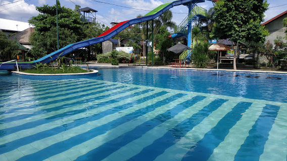 Studio Alam TV9 - Water Park Lombok