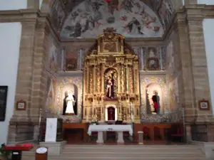 Parroquia de San Sebastián Mártir