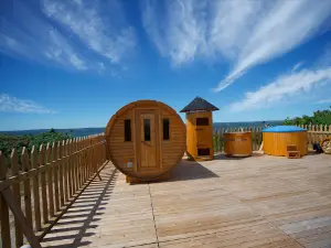 Emmerbølle Strand Camping - Feriepark Langeland