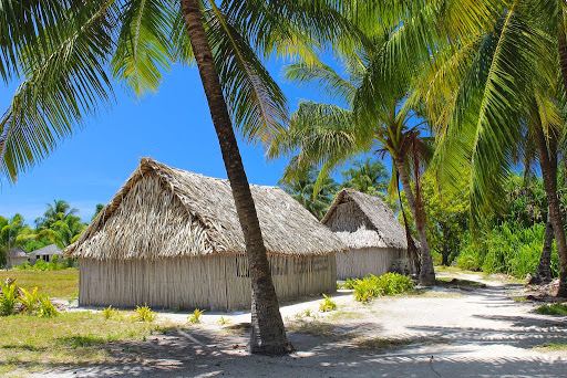 Tarawa to Abaiang Flights