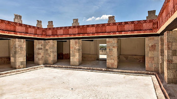 Templo de Quetzalcóatl