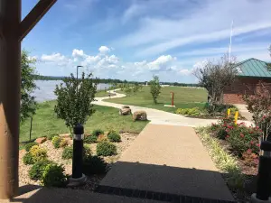 Riverfront Amphitheater