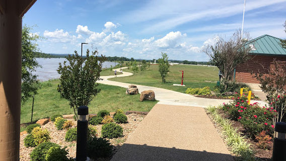 Riverfront Amphitheater