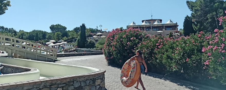 Laguna Pool Camping Il Girasole
