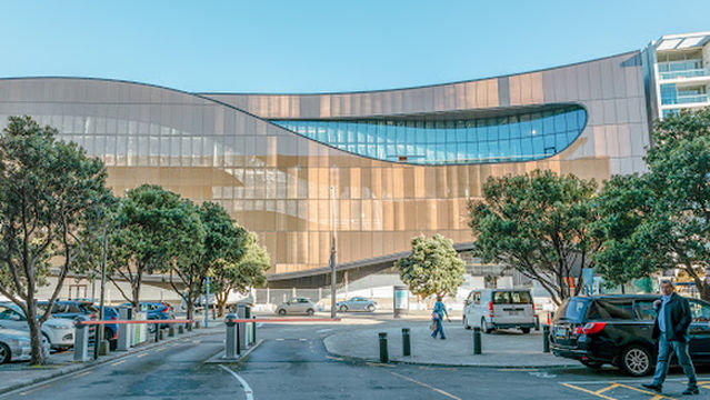 Takina Wellington Convention and Exhibition Centre