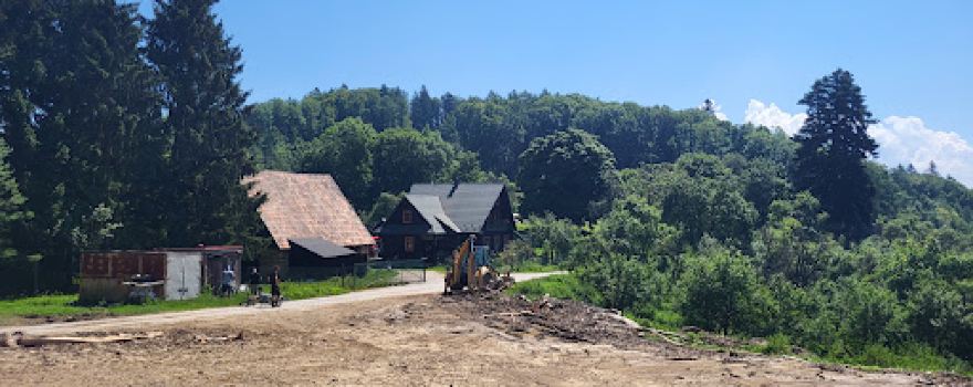 Horáreň Chrastková