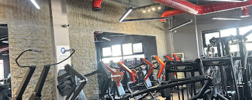 CASFİT HANGAR SPOR TESİSİ