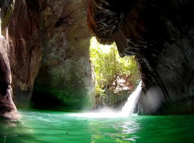 Kabutongan Falls