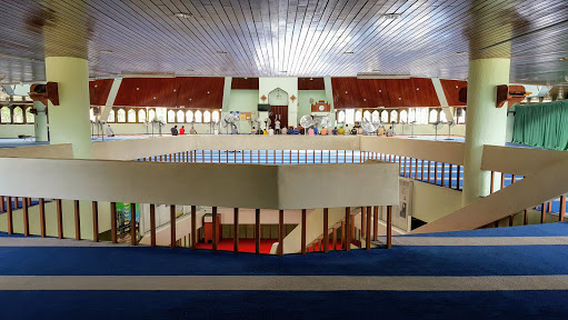 Masjid Al-Taqwa, Keningau, Sabah