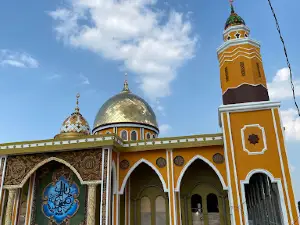 Masjid Babul Jannah