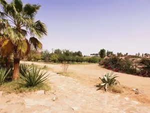 King Abdullah National Park