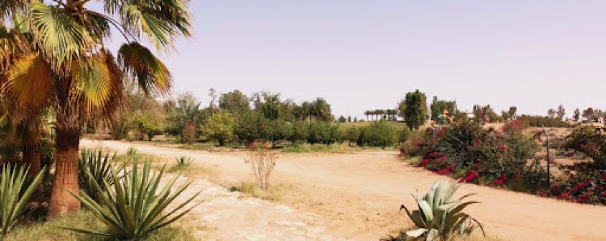 King Abdullah National Park