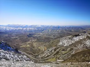 Safin Mountain