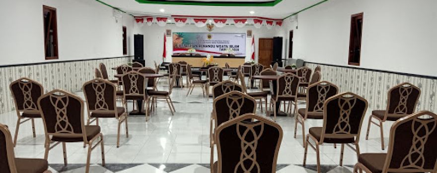 Gedung Pertemuan Mardelia