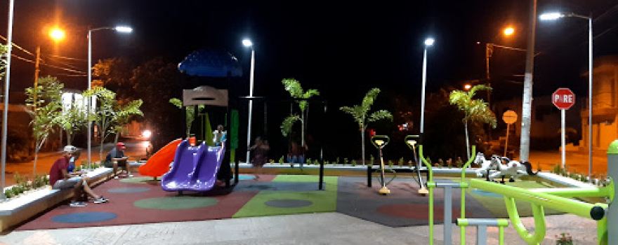 Parque De Chinulito