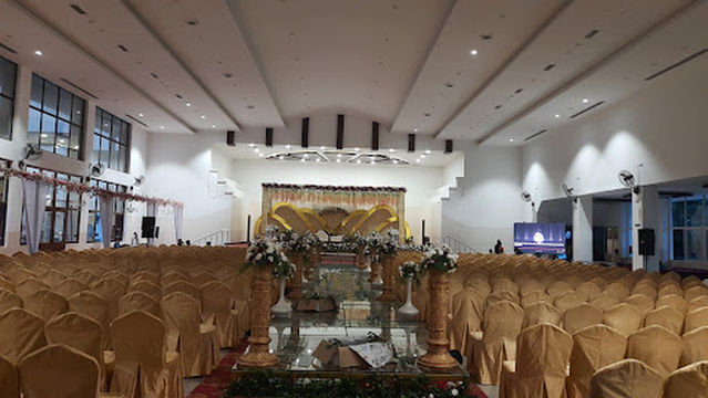 SAMBRAMA CONVENTION HALL