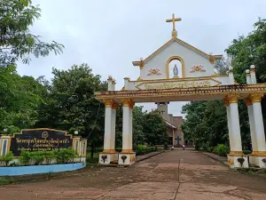 The Epiphany Nabua Church (Wat Pra Christaprajak Nabua)