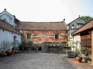 Bo Da Pagoda