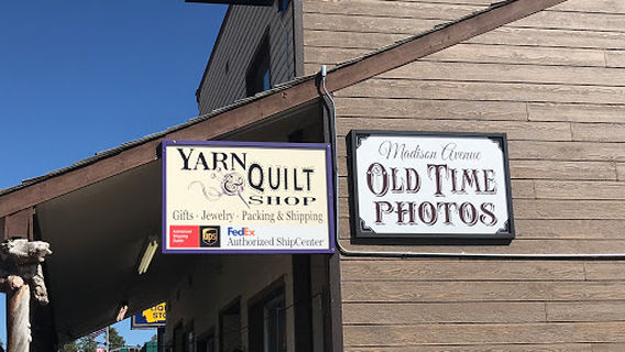 West Yellowstone
