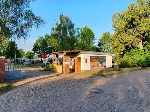 Camping Strandbad Gerlebogk