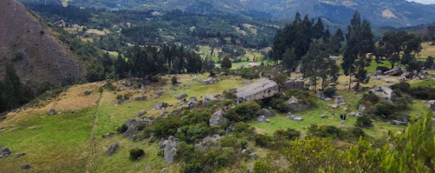 Farallones De Sutatausa