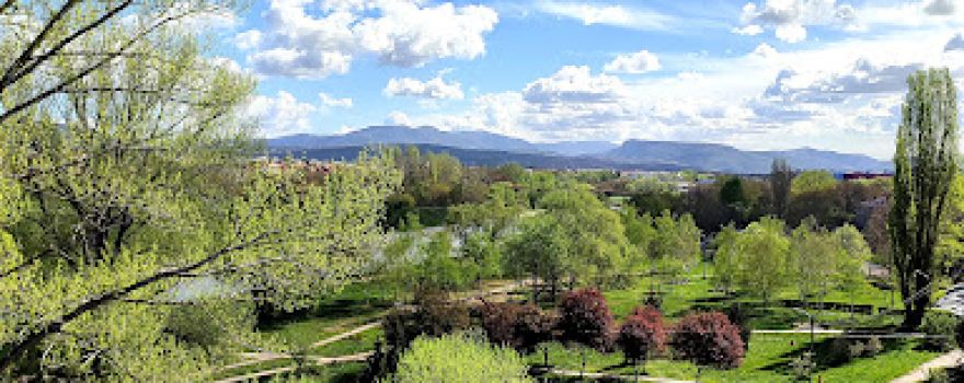 Green Oasis Park