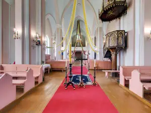 Obelių Šv. Onos bažnyčia