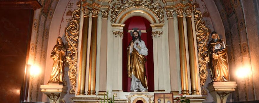 Parish Name of the Blessed Virgin Mary and St.. Bartholomew