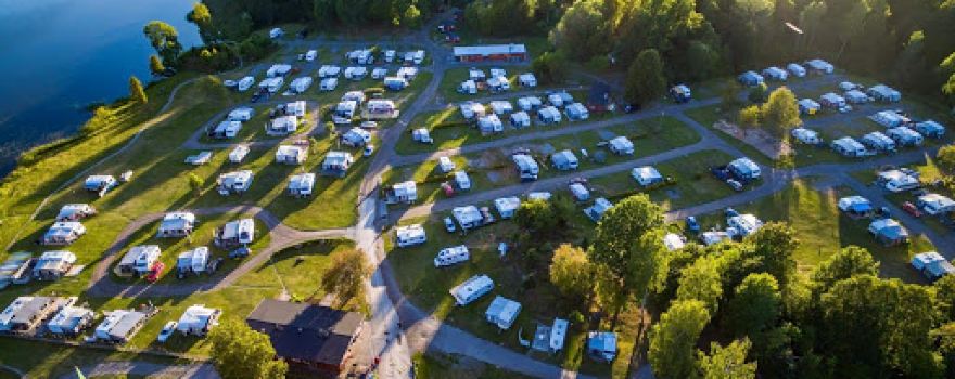 Djulöbadets Camping & Stugby