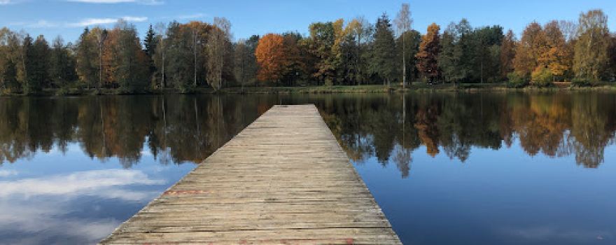 ośrodek "Krokodyl", Topornia - Przysucha